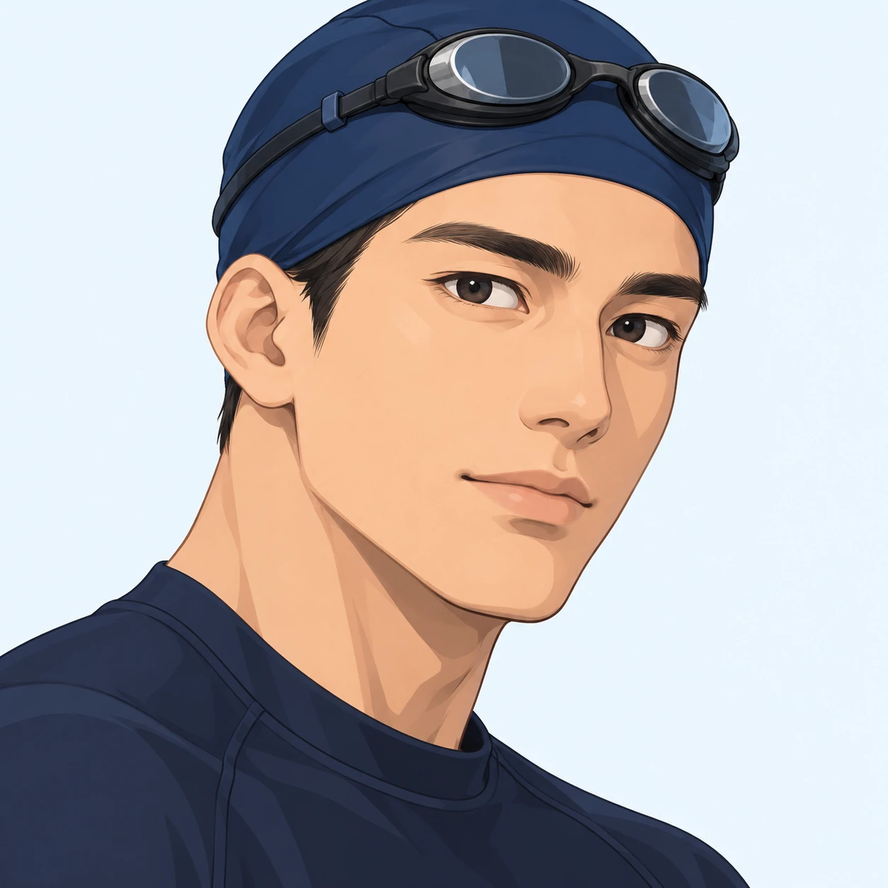 男性（リアル）