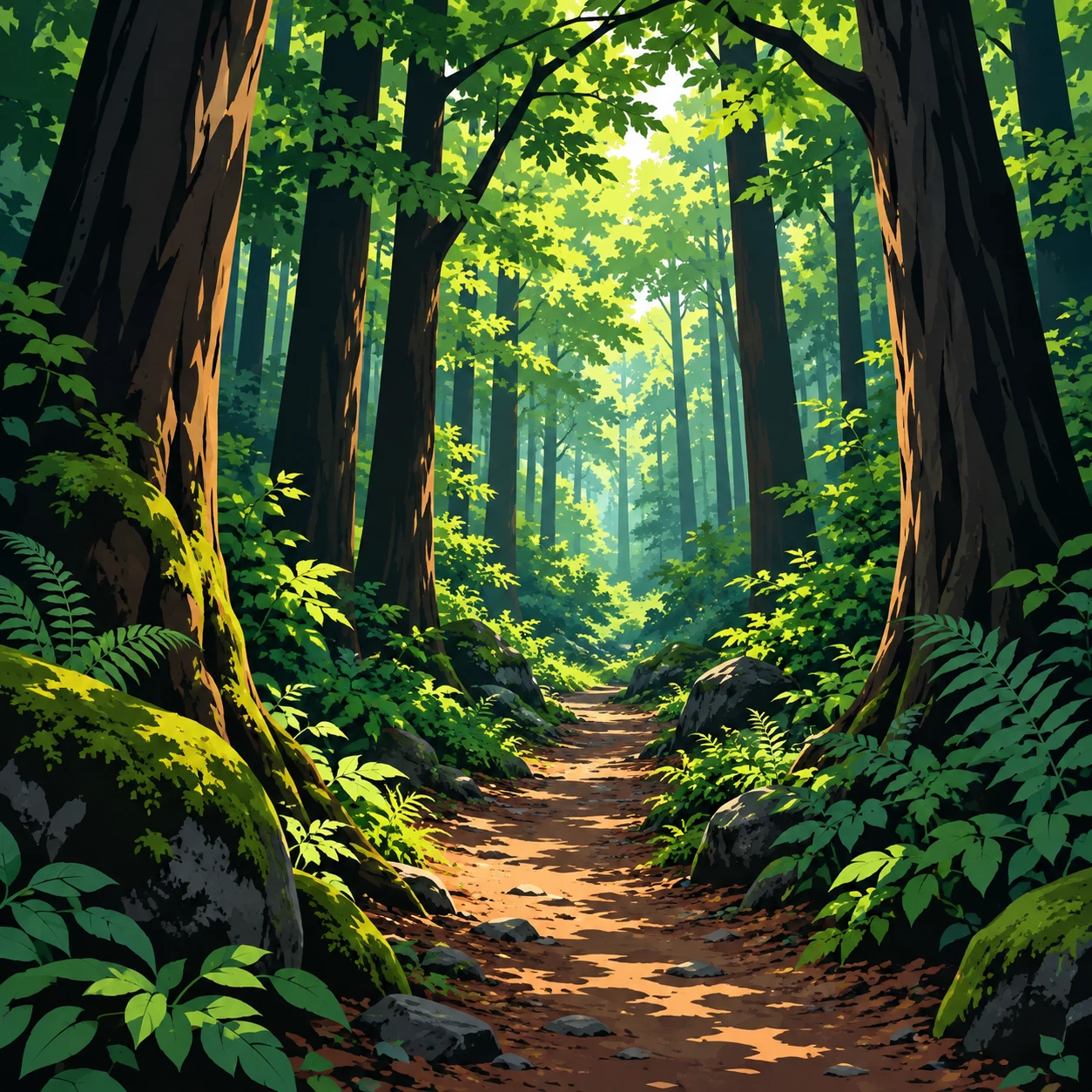 風景